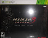 Ninja Gaiden 3 -- Collectors Edition (Xbox 360)